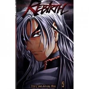 Rebirth. Vol. 5 by Woo Paperback