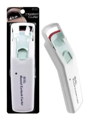 CURVADOR PESTANAS por calor