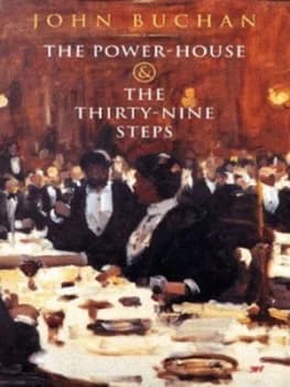 The Power-House by John Buchan Paperback