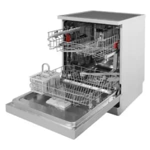 Hotpoint Aquarius HFC2B19XUKN Freestanding Dishwasher