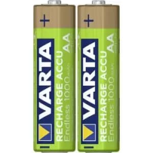 Varta RECH.AC. ENDL.AA1000mAh BLI2 AA battery (rechargeable) NiMH 1000 mAh 1.2 V 2 pc(s)