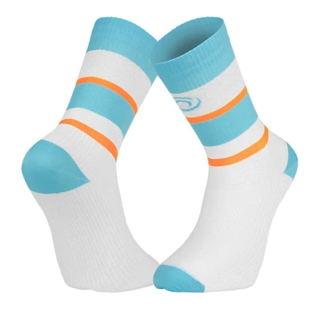 High socks BV Sport Light Run Turquoise Unisex 45/47