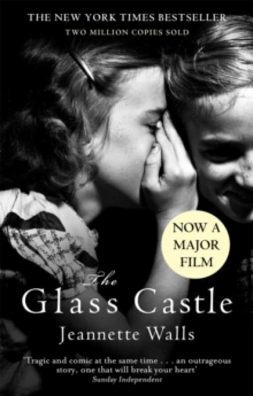 The Glass Castle by Jeannette Walls Paperback