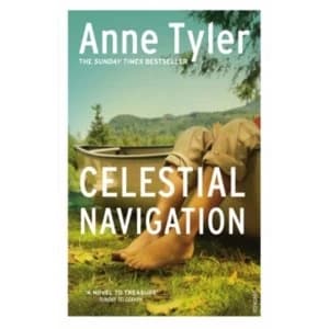 Celestial Navigation by Anne Tyler (Paperback, 1996)