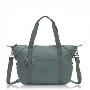 Kipling Art Handbag - Light Aloe