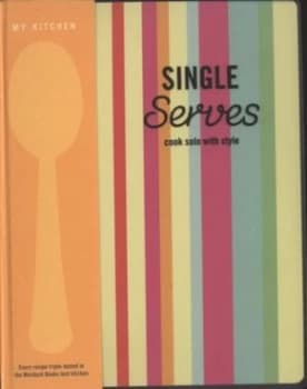 Single Serves Hardback