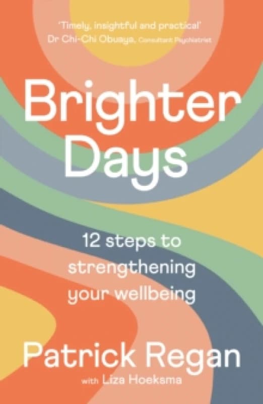 Brighter Days. Paperback. By Patrick Regan, Liza Hoeksma Books