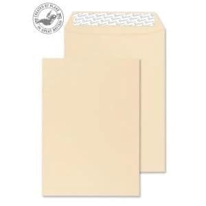 Blake Premium Business Pocket PS Cream Wove C4 324x229mm 120gsm