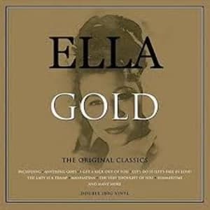 Ella Fitzgerald - Gold: The Original Classics Vinyl