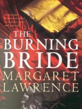 The Burning Bride by Margaret Lawrence Paperback