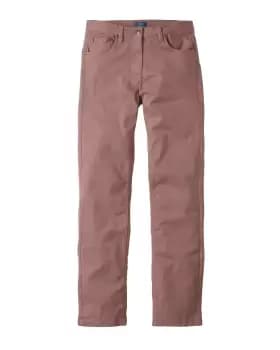 Cotton Traders Coloured Stretch Jeans in Pink