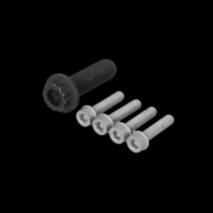 CORTECO Bolt Set, crankshaft pulley RENAULT,NISSAN 80004895