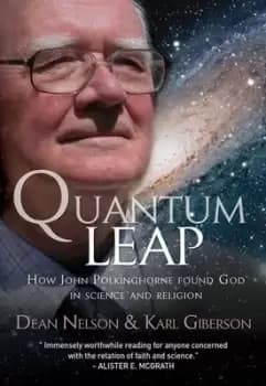 Quantum leap by Dean Nelson