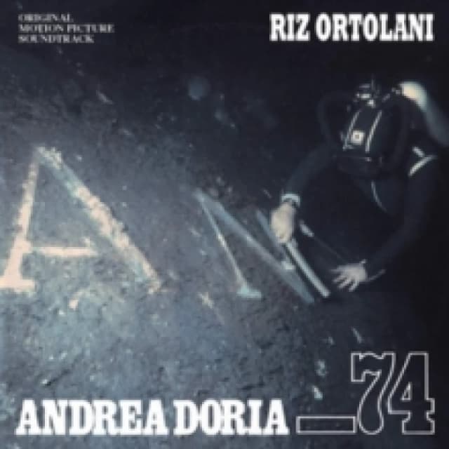 Andrea Doria-74 CD / Album