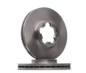 RIDEX Brake disc Front Axle 82B1663 Brake rotor,Brake discs FORD,Transit V363 Kastenwagen (FCD, FDD),Transit Custom V362 Kastenwagen (FY, FZ)