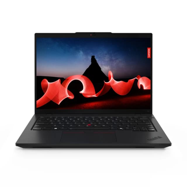 Lenovo ThinkPad L14 Gen 5 Laptop, Intel Core Ultra 7 155U, 16GB RAM, 512GB SSD, 14" WUXGA IPS, Intel Arc, Windows 11 Pro 21L10039UK