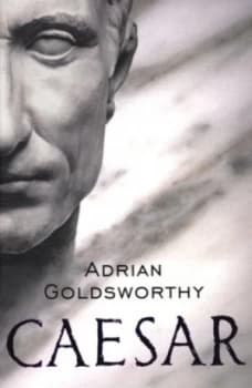 Caesar by Adrian Goldsworthy Paperback