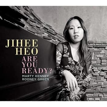 Jihee Heo - Are You Ready? CD