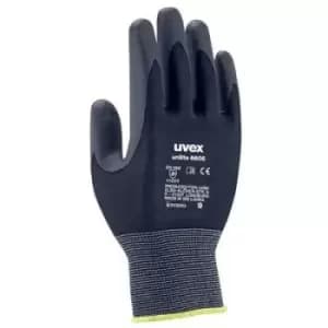 Uvex uvex unilite / unipur 6057311 Polyamide, Nitrile foam Work glove Size 11 EN 388 1 Pair