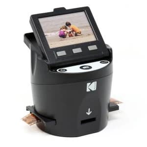 Kodak Scanza Digital Film & Slide Scanner