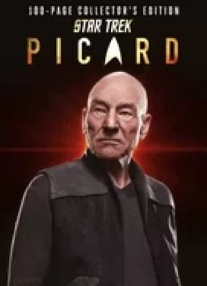 star trek picard the official collectors edition book