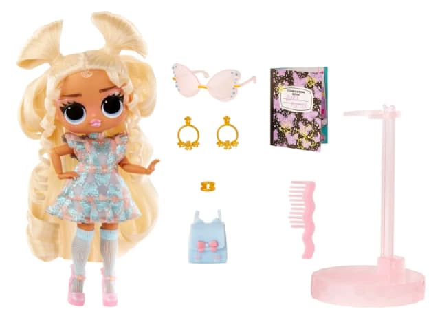 LOL Surprise! L.O.L. Surprise Tweens Doll - Fancy Gurl - LOL Surprise! Female RN66901