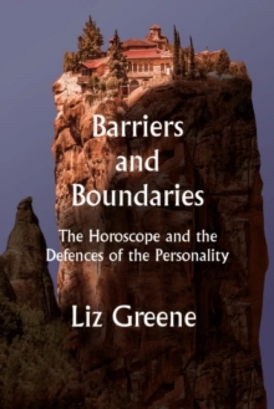 Barriers and Boundaries : The Horoscope and the Defences of the Personality Paperback / softback