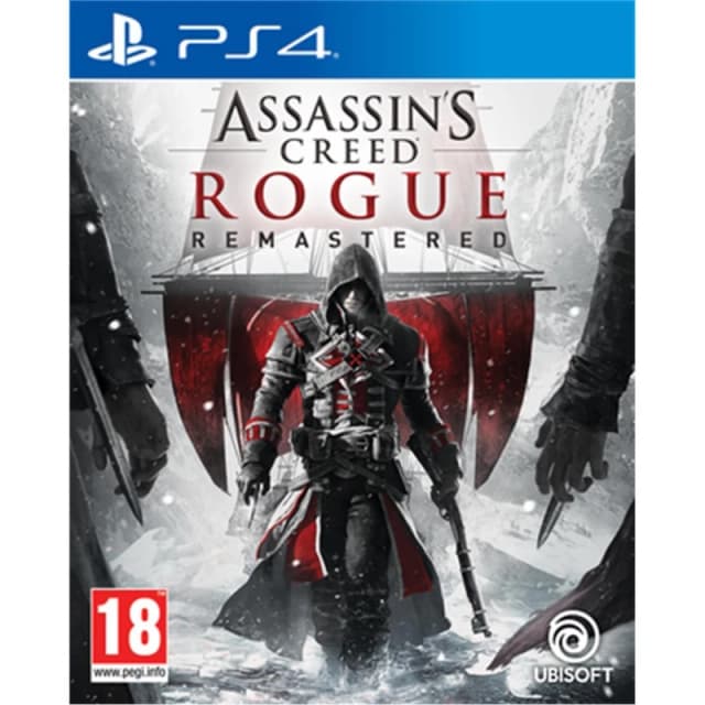 Ubisoft ASSASSINS CREED ROGUE PS4 unisex One Size