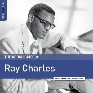 Ray Charles - The Rough Guide To Ray Charles Vinyl