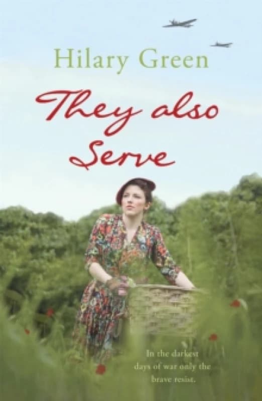 They Also Serve. Paperback. By Hilary Green Books
