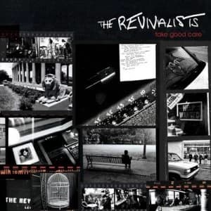 Take Good Care by The Revivalists CD Album