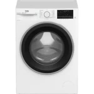 Beko IronFast RecycledTub B3W5841IW 8KG 1400RPM Freestanding Washing Machine
