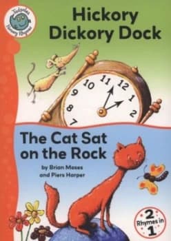 Hickory Dickory Dock by Brian Moses Paperback