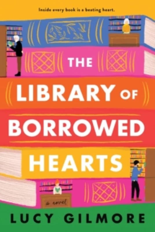 The Library of Borrowed Hearts Paperback / softback