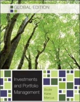 Investments and Portfolio Management by Zvi Bodie Paperback