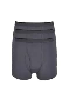 3 Pack Of Super Soft Trunks