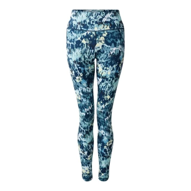 Dare 2b Influential II Legging Mist Dash Print female 10