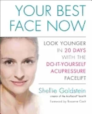 your best face now look younger in 20 days with the do it yourself acupress