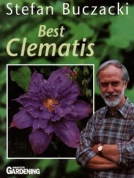 Best Clematis by Stefan Buczacki Book