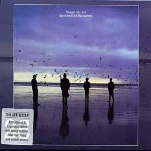 Heaven Up Here by Echo and the Bunnymen CD Album