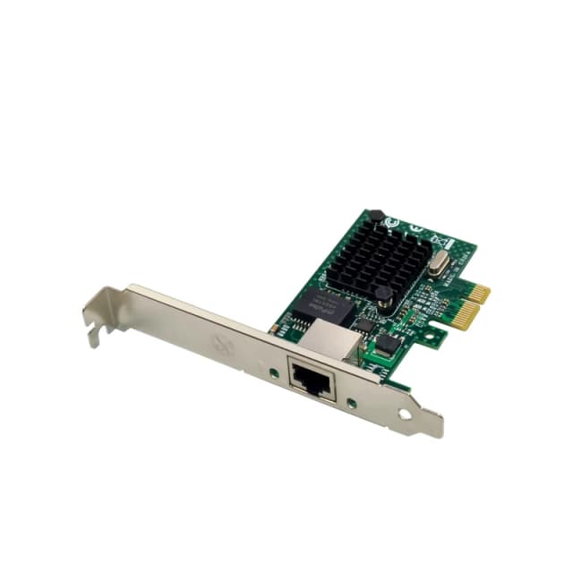 LevelOne Gigabit PCIe Network Card. Low Profile Bracket included. Low