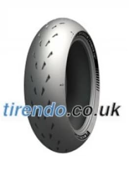 Michelin Power Cup 2 120/70 ZR17 TL (58W) M/C, Front wheel