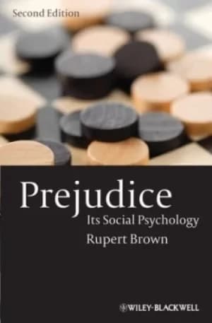 Prejudice by Rupert Brown