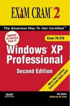 Windows Xp Professional by Derek Melber Book