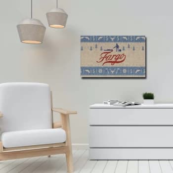 45702019C - 043 Multicolor Decorative Canvas Painting