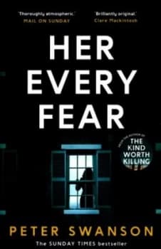 Her Every Fear by Peter Swanson Book