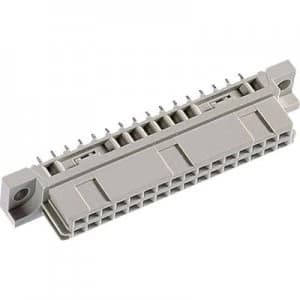 Edge connector receptacle 102 90065 Total number of pins 32 No. of row