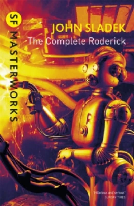 The Complete Roderick Paperback / softback