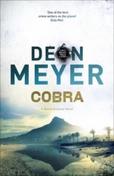 Cobra by Deon Meyer Paperback