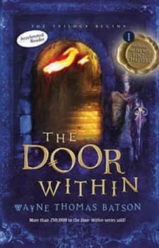 The Door within by Wayne Thomas Batson Book